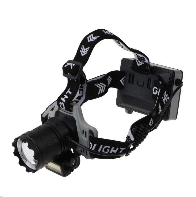 چراغ پیشانی اسمال سان مدل ZY-T1981