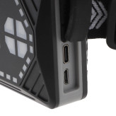 چراغ پیشانی با قابلیت پاوربانک اسمال سان مدل ZY-T1981