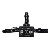 چراغ پیشانی زوم دار اسمال سان مدل ZY-T1981