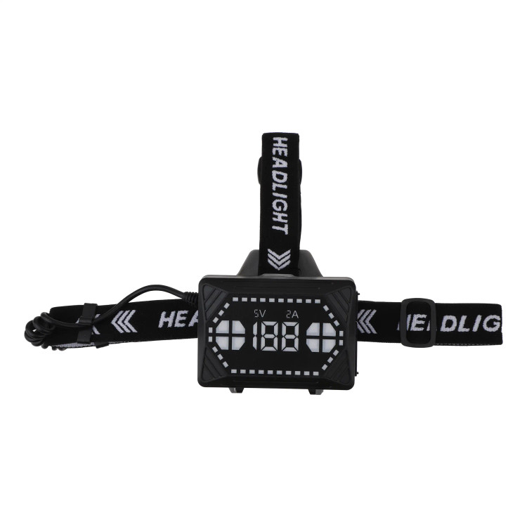 چراغ پیشانی زوم دار اسمال سان مدل ZY-T1981