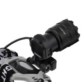 چراغ پیشانی با نمایشگر دیجیتال اسمال سان مدل ZY-T1981