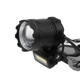 Small sun ZY-T1981 zoom headlamp