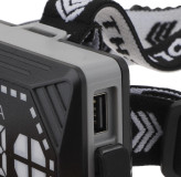 Small sun ZY-T1981 zoom headlamp