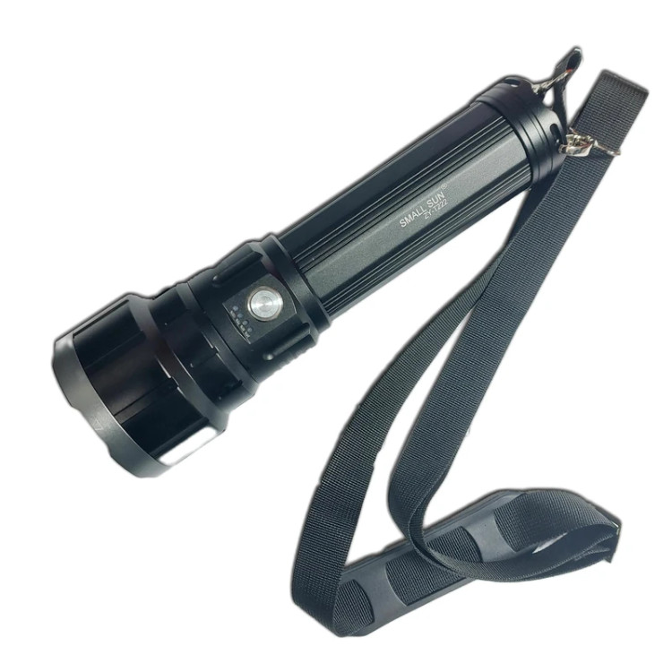خرید چراغ قوه شکاری اسمال سان مدل zy-t222 نقطه زن