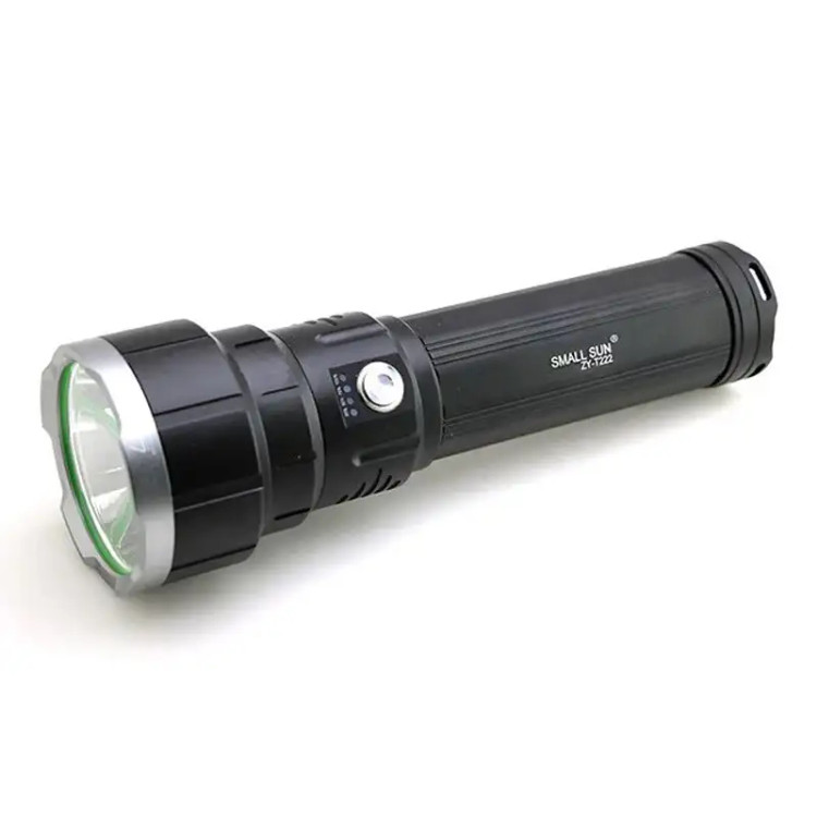 قیمت چراغ قوه شکاری اسمال سان مدل zy-t222 نقطه زن