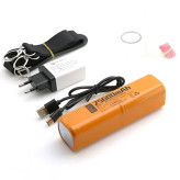 مشخصات چراغ قوه شکاری اسمال سان مدل zy-t222 نقطه زن