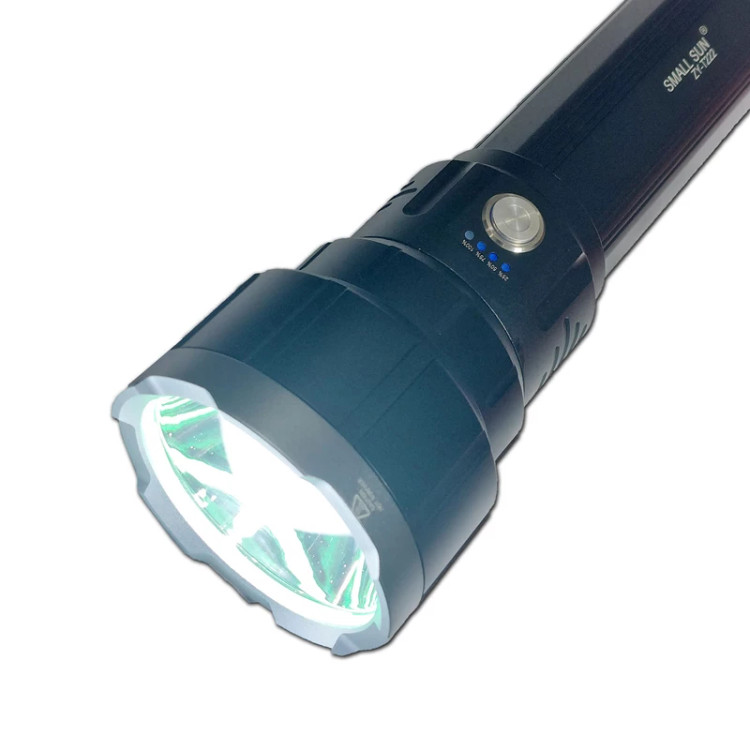 چراغ قوه شکاری اسمال سان مدل zy-t222 نقطه زن