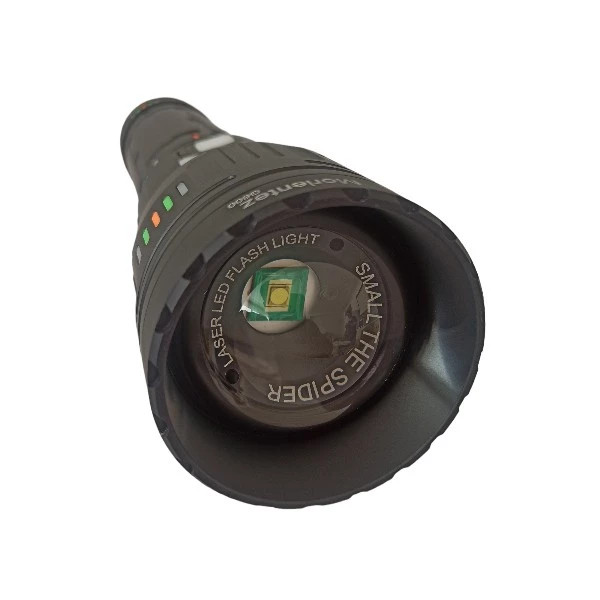 چراغ قوه مدل g600 زوم دار اصلی مورینتز