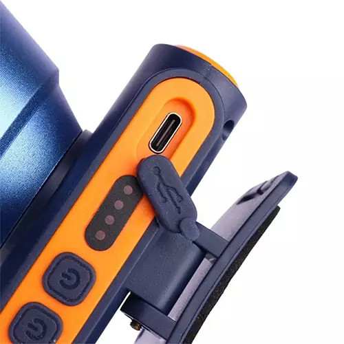 چراغ پیشانی اسمال سان مدل ZY-H169 نقطه زن