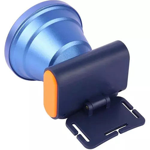 چراغ پیشانی اسمال سان مدل ZY-H169 نقطه زن