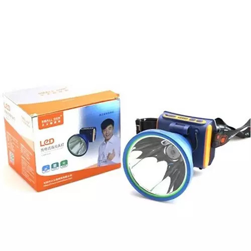 چراغ پیشانی اسمال سان مدل ZY-H169 نقطه زن