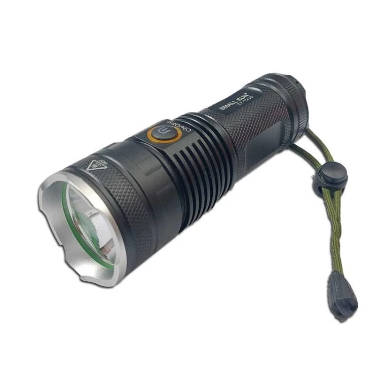 چراغ قوه پلیسی اسمال سان مدل ZY-T215 نقطه زن