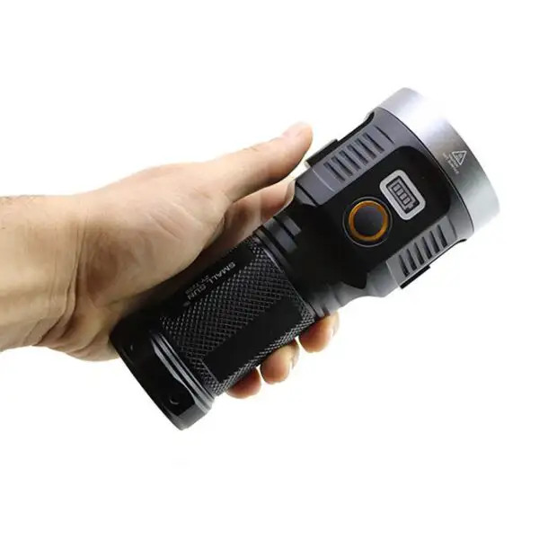 چراغ قوه اسمال سان مدل zy-t228