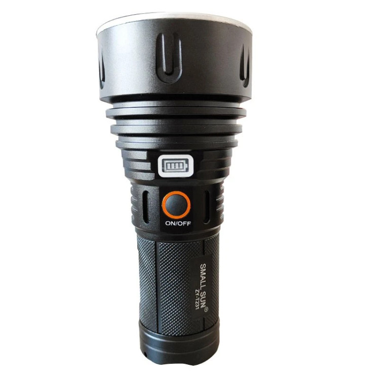 چراغ قوه شکاری اسمال سان مدل zy-t231
