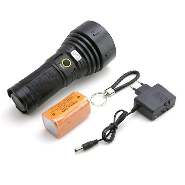 چراغ قوه شکاری اسمال سان مدل zy-t231
