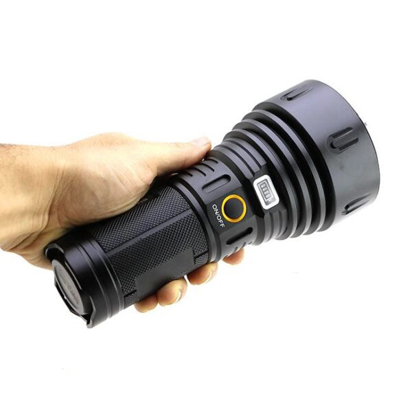 چراغ قوه شکاری اسمال سان مدل zy-t231