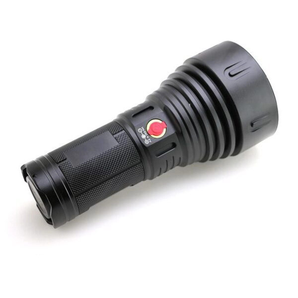 چراغ قوه شکاری اسمال سان مدل zy-t231