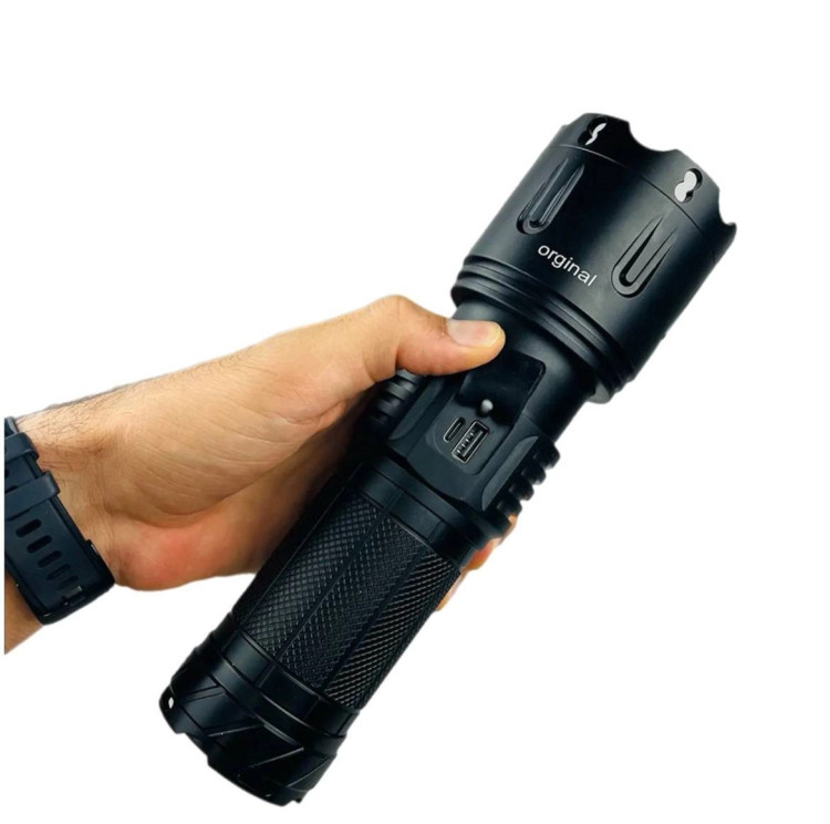 چراغ قوه اسمال سان Small Sun-ZY-T275