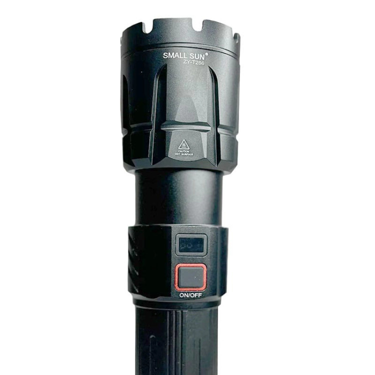چراغ قوه اسمال سان مدل ZY-T266