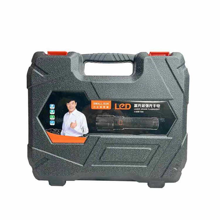 چراغ قوه اسمال سان مدل ZY-T266