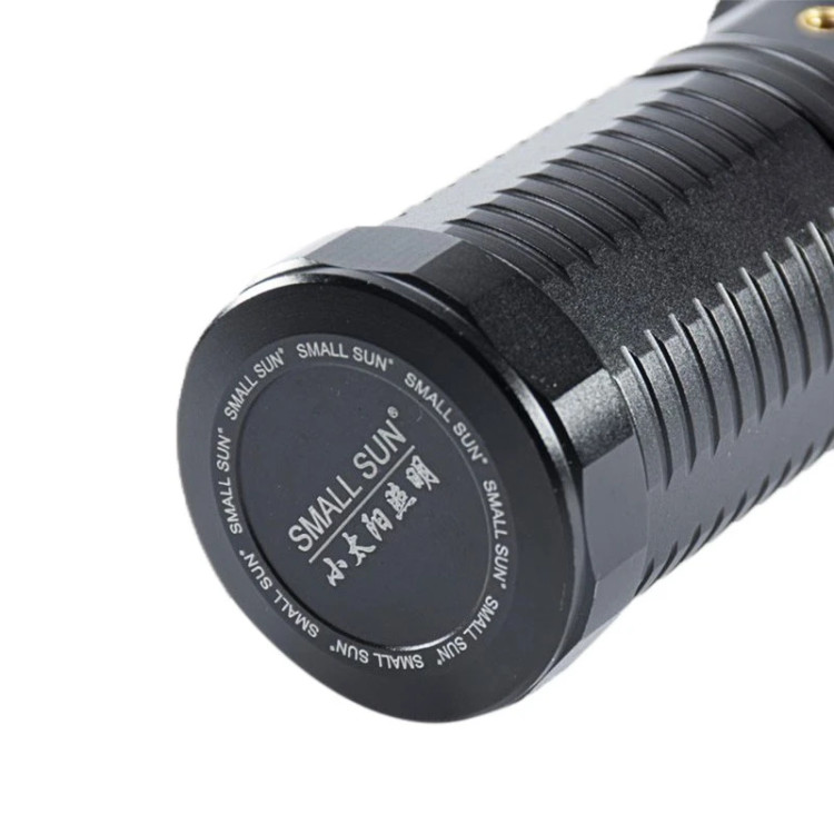 چراغ قوه پلیسی اسمال سان مدل ZY-T170