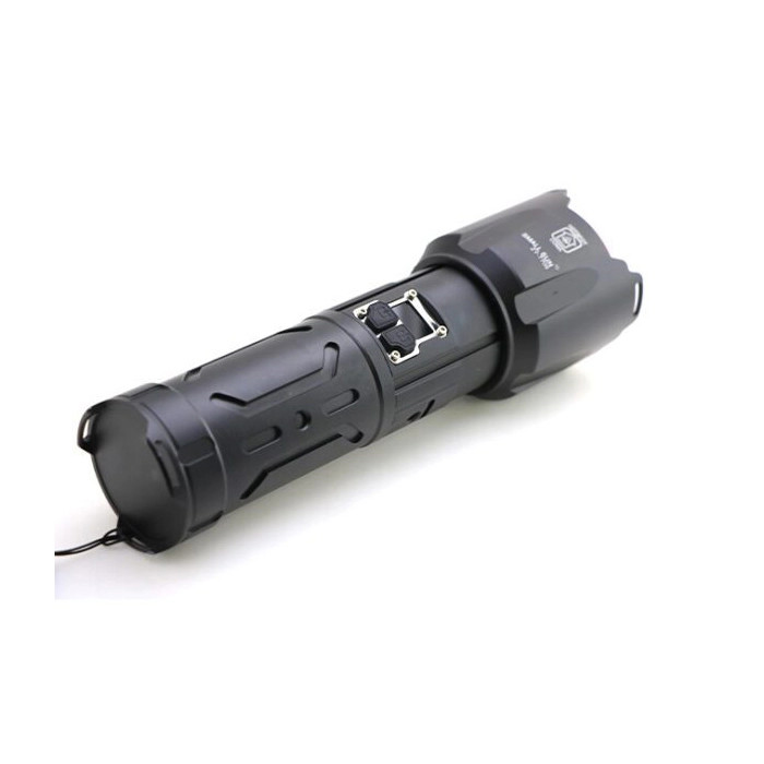 چراغ قوه دستی اسمال سان مدل ZY-T709
