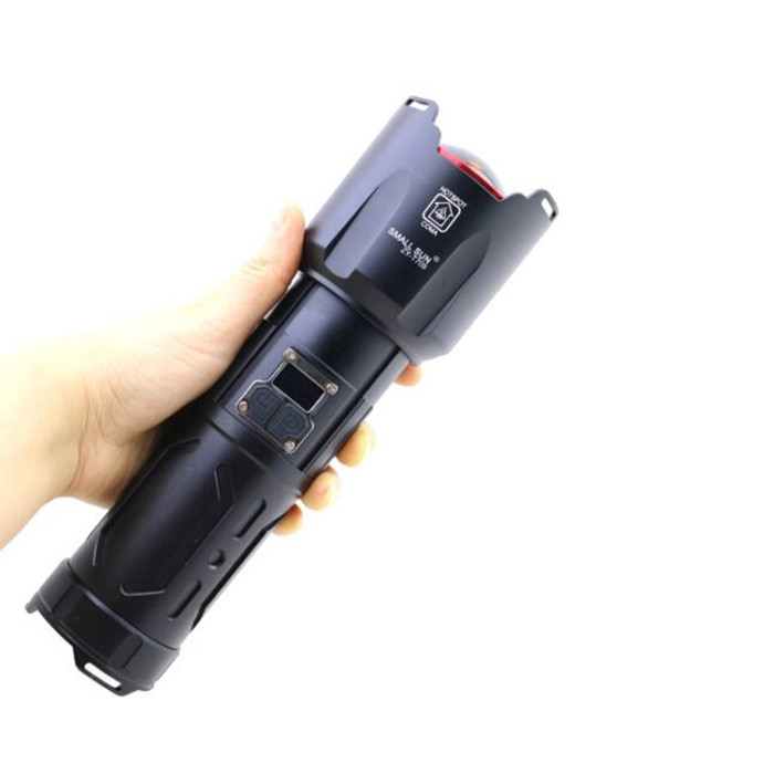 چراغ قوه دستی اسمال سان مدل ZY-T709