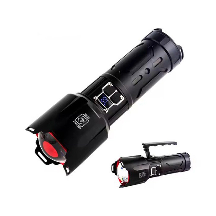 چراغ قوه دستی اسمال سان مدل ZY-T709