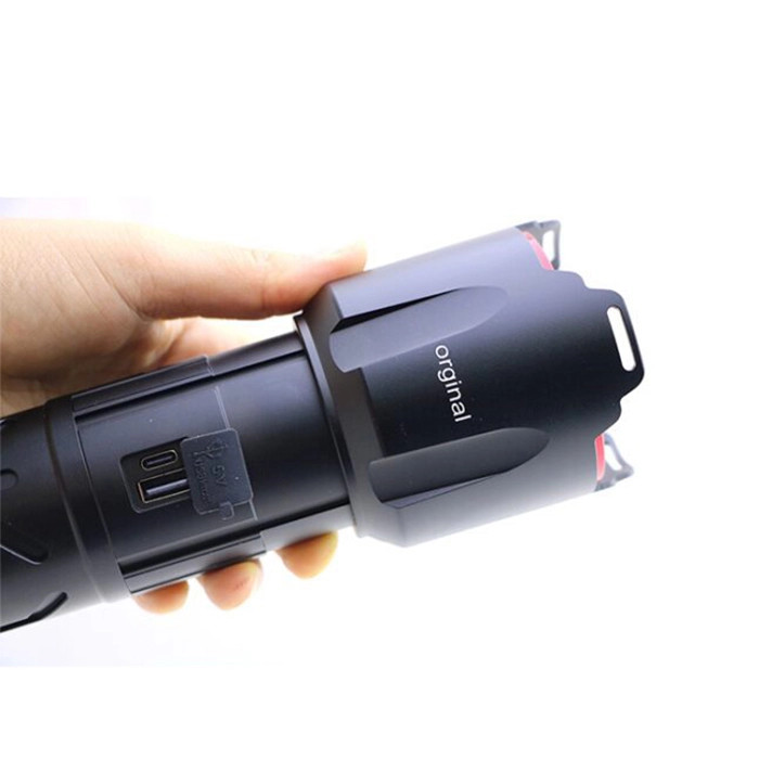 چراغ قوه دستی اسمال سان مدل ZY-T709