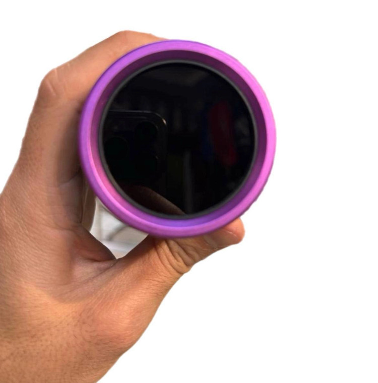 چراغ قوه یووی اسمال سان (Small sun) مدل H4 مخصوص کارشناسی رنگ و سنگ شناسی اصلی