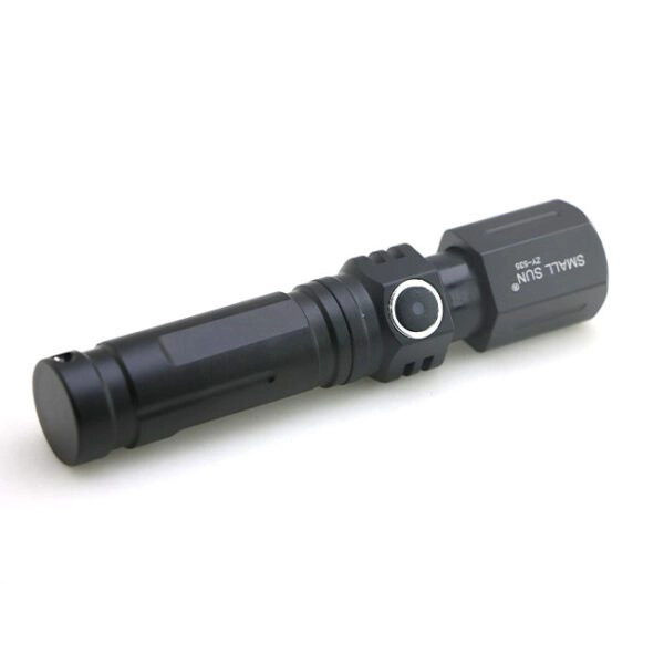 چراغ قوه اسمال سان (Small Sun) مدل ZY-535