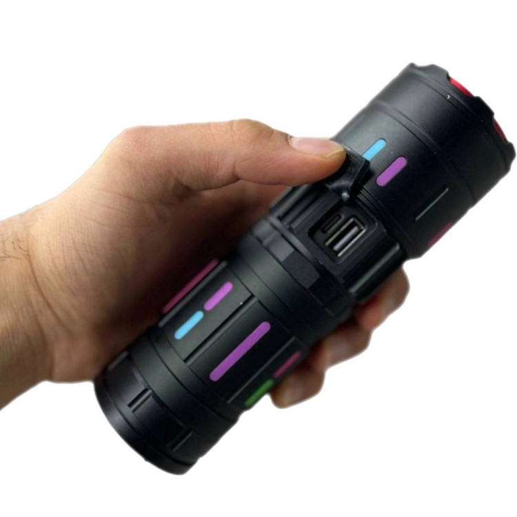 چراغ قوه کینساچ مدل kinsach ks-409