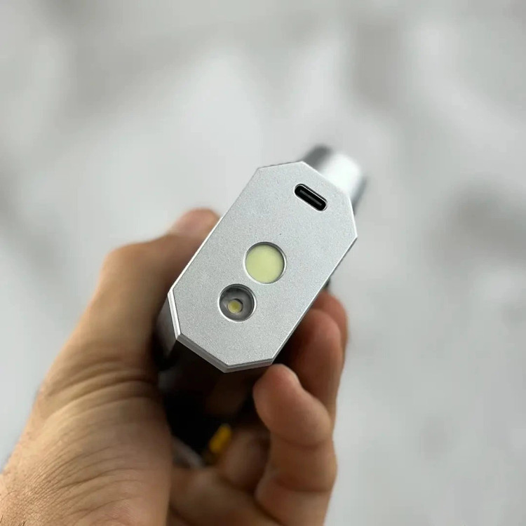 نمای زیر جت فن