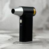 نمای جانبی جت فن