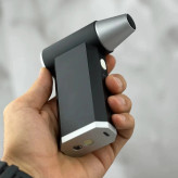 نمای جانبی جت فن