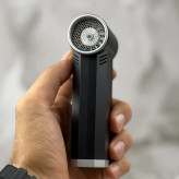 نمای رو به رو جت فن