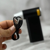 نمای جانبی جت فن