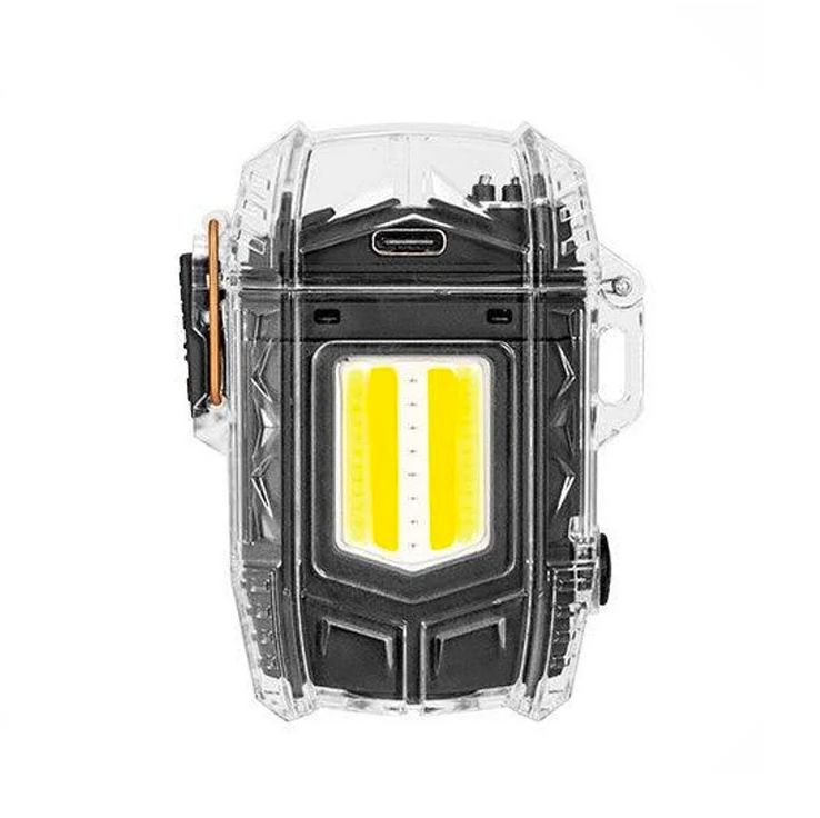 چراغ قوه فندک دار 1000 لومن