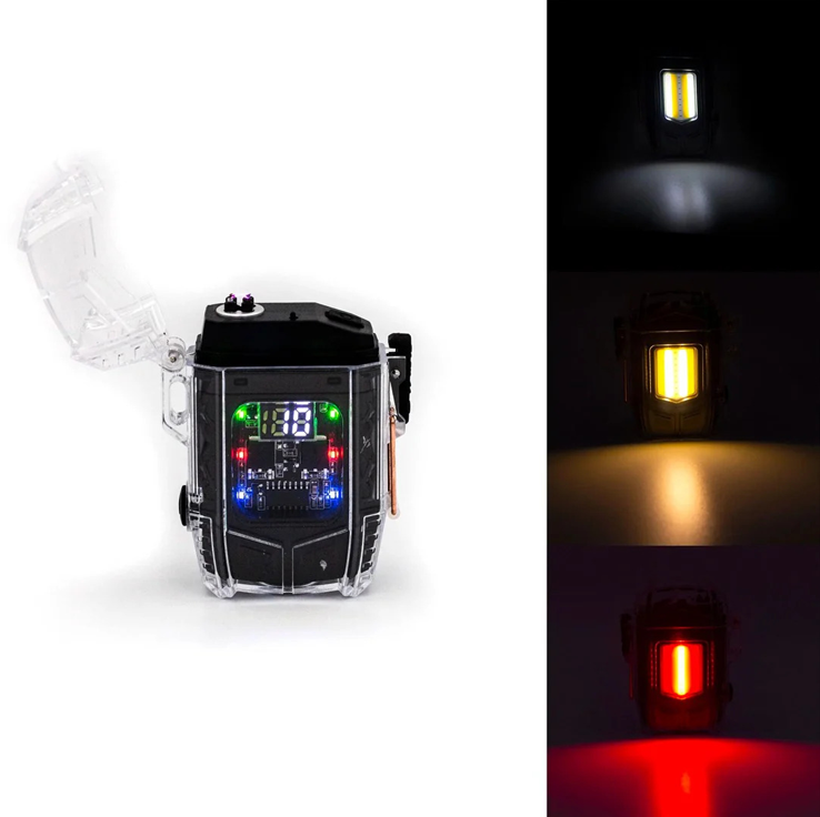 فندک شارژی تایپ سی