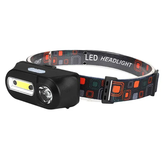 چراغ پیشانی شارژی