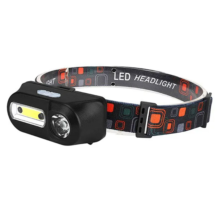 چراغ پیشانی شارژی