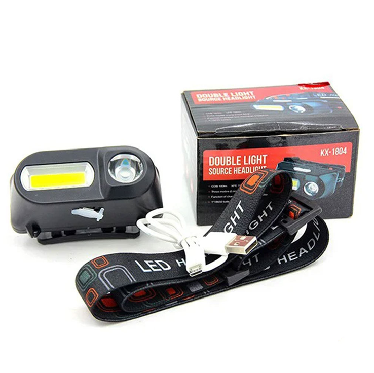 هدلامپ COB و XPE با یرد 100 متر (تصویر جعبه)