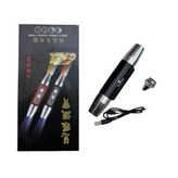 چراغ قوه UV زینگارو چند کاره ( محتویات و جعبه)