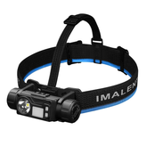 Imalent HT50 headlamp with 3,000 lumens
