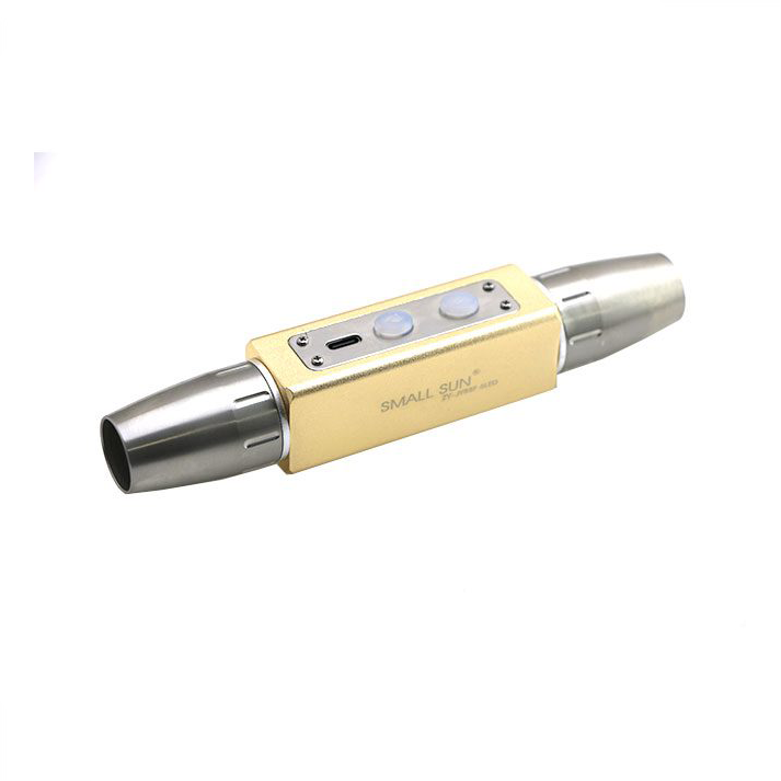 SMALL SUN ZY-JY88 6F UV flashlight