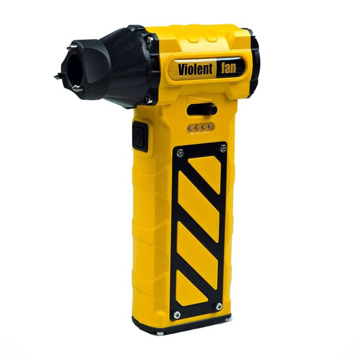 Jet Fan and Cordless Vacuum F015-1 | Dual Functionality for Easy Cleaning & Cooling