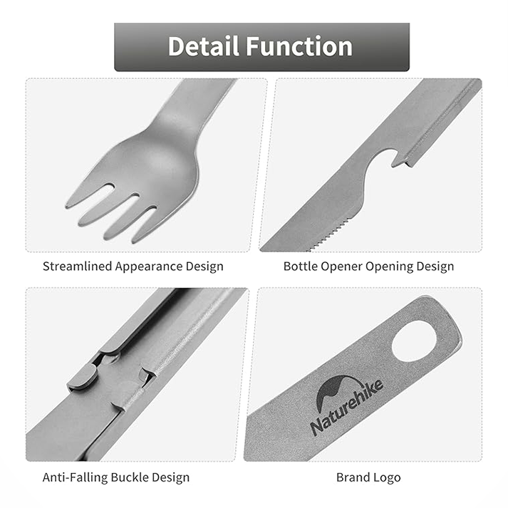 ابزار کمپینگ جمعوجور