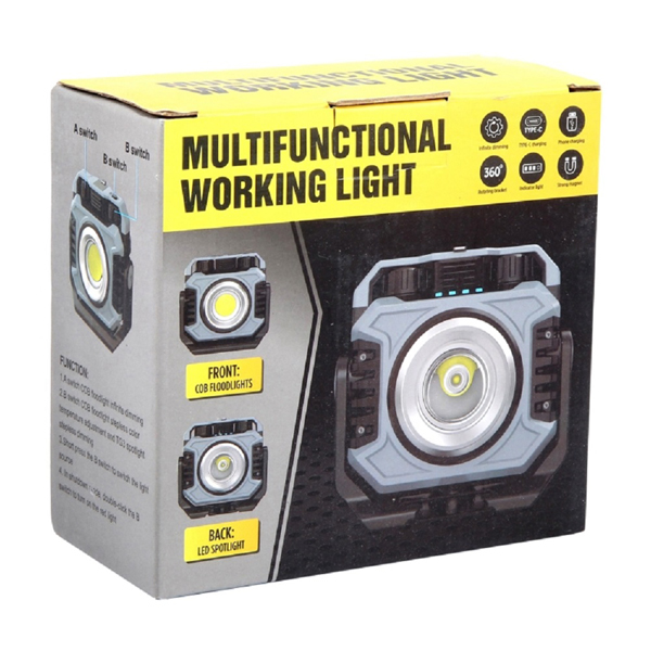 KXK-786 Multi-Function Work Light box