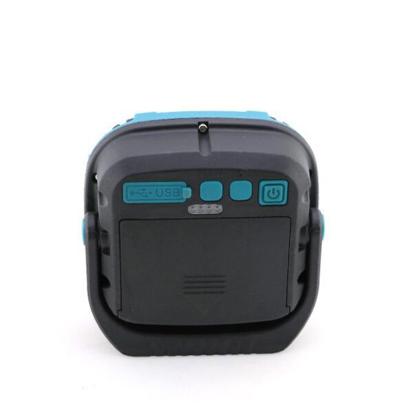 چراغ کار چندکاره مدل W894-1 پشت