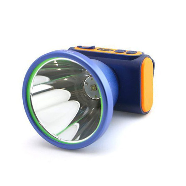 چراغ پیشانی سبک وزن - آزادی حرکت برای دویدن و کوهپیمایی